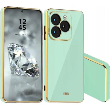 Pouzdro na mobilní telefon Zadní Kryt BBE CASE pro Infinix Smart 8 4G / Hot 40i, modrý