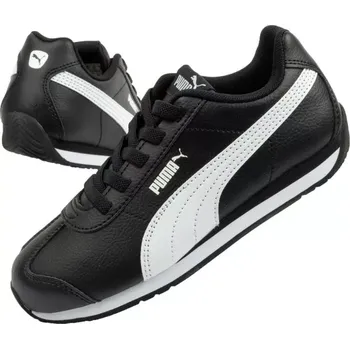 Chlapecké tenisky Boty Puma Turin 3 Jr 384431 04 31