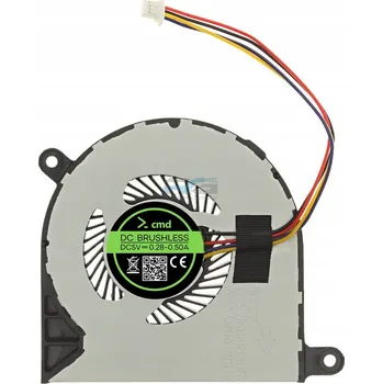 Ventilátor pro notebook Ventilátor Dell 01RX2P 031TPT