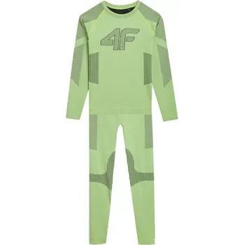 Dívčí tričko 4F M093 Jr termoprádlo 4FJAW23USEAM093 41N 140/146 cm