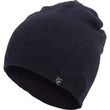 Čepice Polar Fashion zimní čepice beanie modrá velikost L/XL