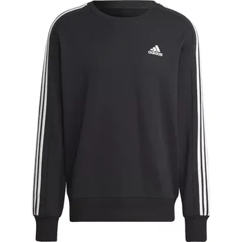 Pánská mikina Mikina adidas Essentials French Terry 3-Stripes M IC9317 L