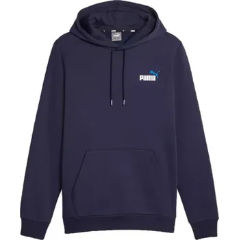 Pánská mikina Mikina Puma ESS+ 2 Col Small Logo Hoodie FL M 674471 06 pánské 2XL