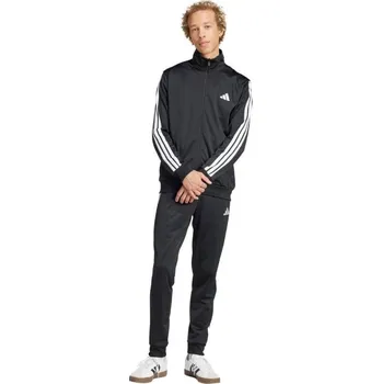 Tepláková souprava adidas Sportswear Basic 3-Stripes Tricot JI8858 M S