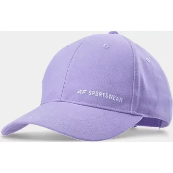 Kšiltovka 4F 4FWSS24ACABF279 52S baseballová čepice M