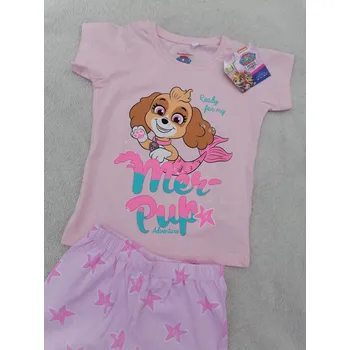 Dívčí pyžamo Pyžamo Tlapková patrola Velikost: 92