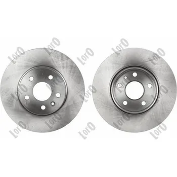 Brzdový kotouč Brzdový kotouč ABAKUS 231-03-086