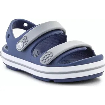 Dívčí sandály Crocs Crocband Cruiser Sandal Toddler Jr 209424-45O sandály EU 23/24