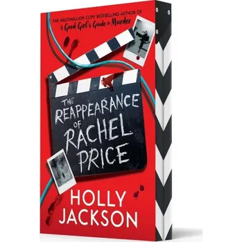 Učebnice Reappearance of Rachel Price