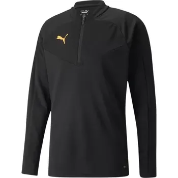 Pánská mikina Pánské tričko IndividualFINAL 1/4 Zip M 657950 45 - Puma 2XL