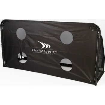 Tkaničky do bot Podložka pro přesnost střelby na branku Yakima Sport GIZA ŻAK 3m x 1,55m | 300cm x 155cm 100284 NEPLATÍ