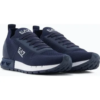 Pánská móda EA7 Emporio Armani Legacy Knit M X8X171-XK373-T999 boty 42