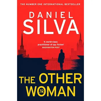 Cizojazyčná kniha Daniel Silva Thriller 1