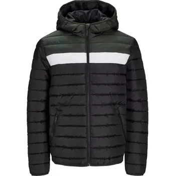 Jack&Jones Jwhwing Hood Puffer Jacket M 12175755 XL