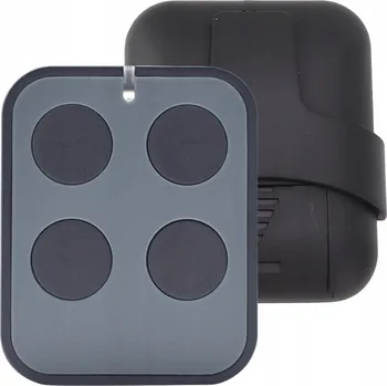 Bezpečnostní kamera Dálkový ovladač pro bránu, kopírovací, 280-868 MHz, 4v1