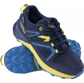 Chlapecké tenisky Boty Elbrus Vapus WP Teen Jr 92800602792 39