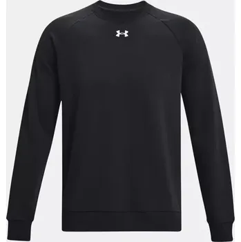 Pánská mikina Mikina Under Armour Fleece Crew M 1379755-001 pánské M