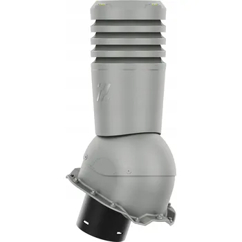 Vrták Větrací komín Krono-Plast ⌀ 125 mm