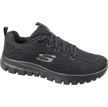 Dámská běžecká obuv Skechers Graceful Get Connected W 12615-BBK dámské boty 39