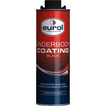 autokoberec EUROL UBC Black Overpaintable 1 lt