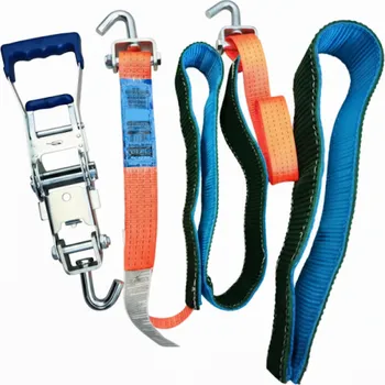 Tanatech Upevňovací pás pro autopřepravník 4T 3,5m VDI 2700