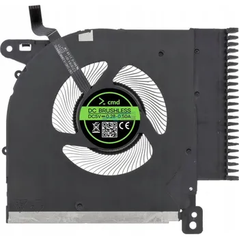 Ventilátor pro notebook Ventilátor HP Zbook Studio 15 (G8) / GPU