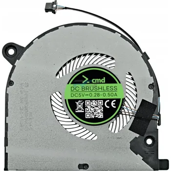 Ventilátor pro notebook Ventilátor Dell Vostro 15 7500 V7500 0KGH4R / CPU