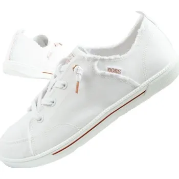 Dámské tenisky Skechers B.Cute 2.0 Bobs W 114150/WHT dámské boty 39.5