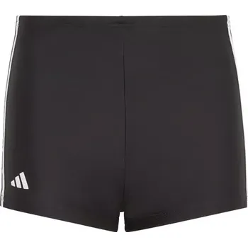 Dívčí plavky Plavky Adidas 3 Stripes Boxer Jr HR7476 176 cm