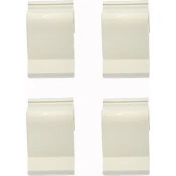 Autodíl THULE Podpěrná vodicí patka TO 8000, 4 kusy