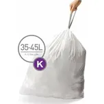 Simplehuman Sáčky do odpadkového koše 35-45 L typ K (CW0171)