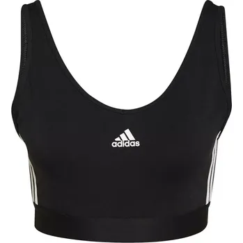 Podprsenka Sportovní podprsenka adidas Essentials 3-Stripes W GS1343 L