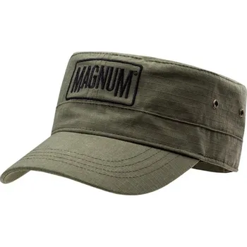 Čepice Kšiltovka MAGNUM MAGNUM PATROL M000212979 – Olivová