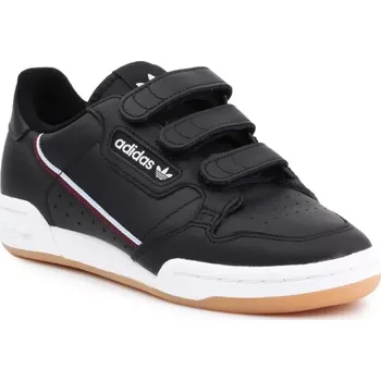 Dívčí obuv Dětské boty Continental 80 Strap Jr EE5360 - Adidas EU 36