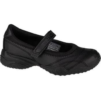 Chlapecké tenisky Boty Skechers Velocity-Pouty Jr 81264L-BLK 31