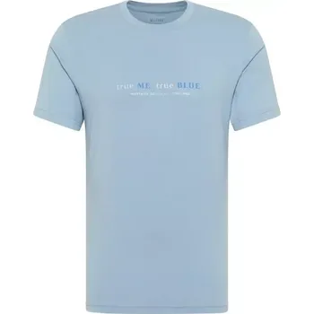 Pánské tričko Tričko Mustang Alex C Print M 1013562 5124 2XL