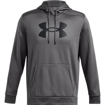 Pánská mikina Under Armour UA Armour Fleece Big Logo HD M 1379743-025 mikina M