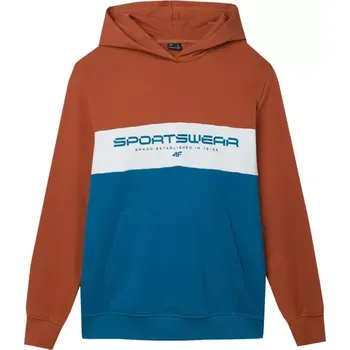 Pánská mikina Mikina 4F M 4FWSS24TSWSM1032 81S pánské M