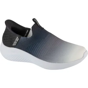 Dámská běžecká obuv Skechers Slip-Ins Ultra Flex 3.0 - Beauty Blend 150183-BKW Black 36 38