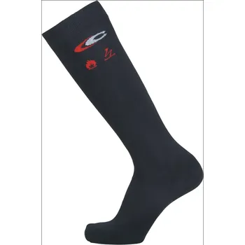 Pracovní oblečení Ohnivzdorné pracovní ponožky COFRA TOP FLAME Barva: Modrá, Velikost: XL