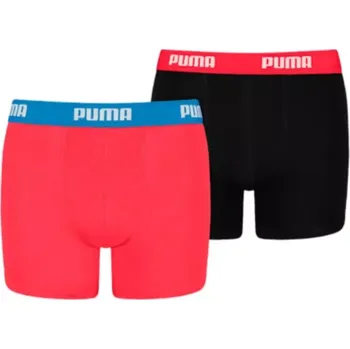 Boxerky Puma Basic Boxer 2p Jr boxerky 935454 04 128CM