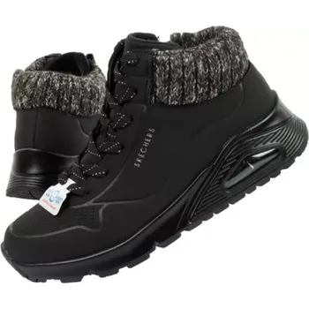 Dámské tenisky Boty Skechers Uno Darling Daze W 310566L/BLK 34