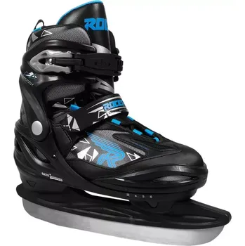 Tkaničky do bot Roces Moody Ice 3.0 Boy Jr brusle 450710 00001 30-35