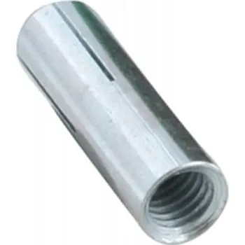 Hmoždinka Zarážecí kotva ocelová MKT EM 8x30 POZINK 100 ks