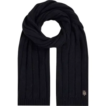 Nákrčník Šála Tommy Hilfiger TH Timeless W AW0AW13898 univerzita