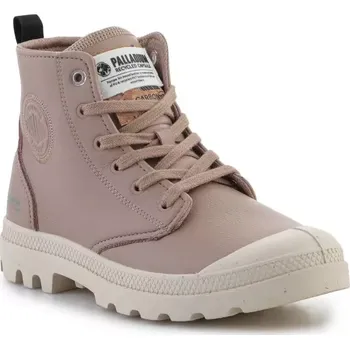 Dámské tenisky Boty Palladium Pampa Hi Re-Vegn Leather W 74378-284-M EU 41