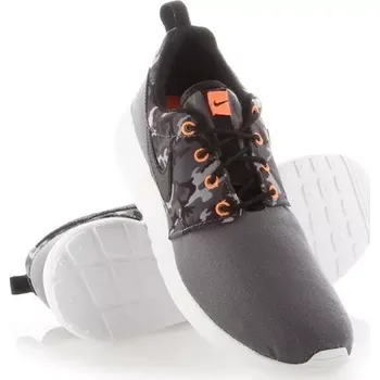 Dívčí obuv Dětský juniorský model Roshe One Print 677782-004 - Nike EU 37,5