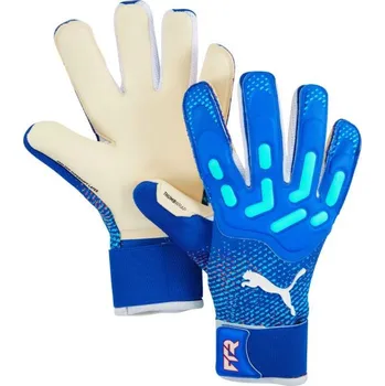 Brankářské rukavice Brankářské rukavice Puma Future Pro modré 41924 04 8