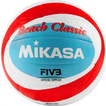 Basketbalový míč Plážový volejbalový míč Mikasa Beach Classic BV543C-VXB-RSB 5
