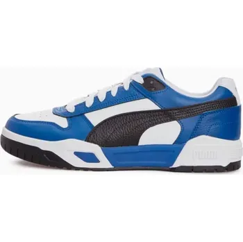 Pánská obuv Boty Puma Rbd Tech Classic Cobalt Glaze White M 396553-03 42